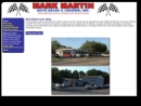 Martin Auto Sales Inc's Website