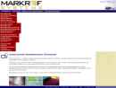 Markrof Systems, Llc's Website