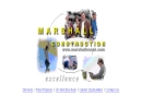 MARSHALL / DUBAS CONSTRUCTION, INC's Website
