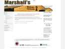 Marshall's Locksmith Service Inc's Website