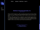 MARTINEZ & HROMADA ASSOCIATES INC's Website