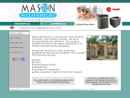 Mason Mechanical Heating & Cooling's Website