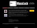 MassLock, Inc.'s Website