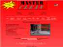 Master Clean Commercial & Industrial Division's Website