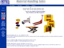 Material Handling's Website