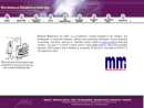 MATERIALS MODIFICATION INC's Website