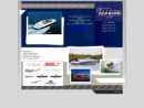 Mau Marine Inc's Website