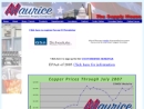 Maurice Electrical Supply Company's Website