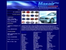 Maxair's Website