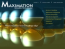 MAXIMATION L L C's Website