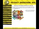 Mayday Industries Inc's Website