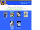 Maytex Corp's Website