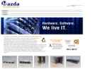 MAZDA TECHNOLOGIES INC's Website