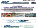 Mazzei Injector Corp's Website