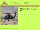 MB TECHNOLOGY SERVICES, INC.'s Website