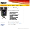 mBlaze Multimedia Mentoring's Website