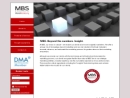 MBS Inc's Website