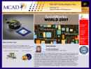 MCAD Design's Website