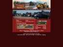 McCollum Trucking & Grading's Website