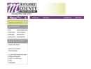 Montgomery County Credit Union's Website