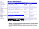 MCHENRY SOFTWARE INC's Website