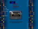 MCM Sound Systems's Website
