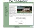 McNeely Pest Control Charlotte's Website
