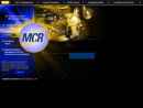 MCR Federal's Website