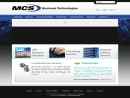 MCS Group Inc's Website