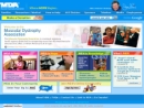 MDA Patient Svc's Website