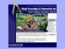 MEALY EXCAVATING & CONSTRUCTION INC's Website