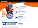 Mediacom Online's Website