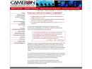 Cameron Communications Inc's Website