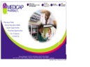 Medicap Pharmacy's Website
