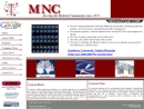 Medi-Nuclear's Website