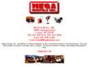 Mega Rentals Inc's Website