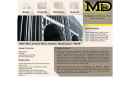 Mehrer Drywall; Inc's Website