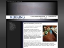 MeidlingConcrete.com's Website