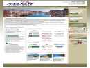 Melroy World Travel Agency Inc's Website
