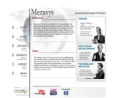 MERASYS's Website