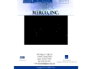 MERCO, INC.'s Website