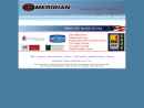 Meridian Technologies Inc's Website