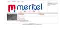 Meritel Group's Website
