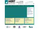 Merit Resources Inc's Website
