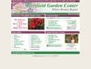 Merrifield Garden Center's Website