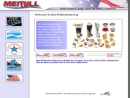 Merrill Manufacturing Company's Website