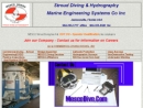 MARINE ENGINEERING SYSTEMS CO INC's Website