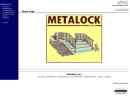 Metalock Inc's Website