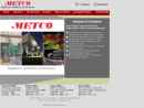 Metco Services Inc's Website