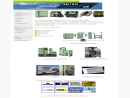 Metro Air Compressors's Website